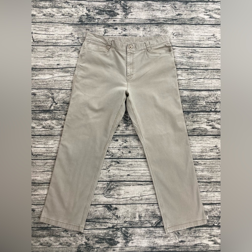 The North Face Tan Chinos